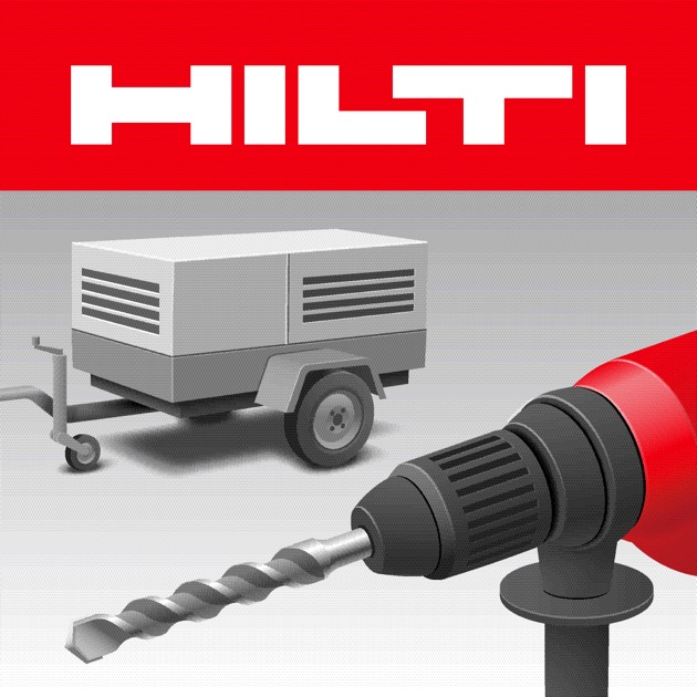 Hilti tool tracking