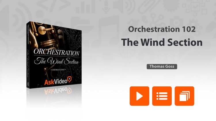 Ask Video Orchestration